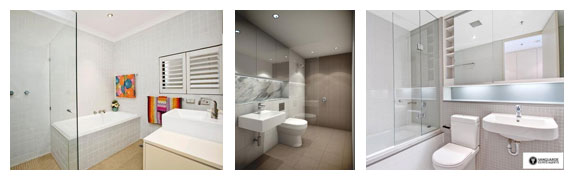 frameless glass shower screens sydney