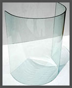 curved glass sydney