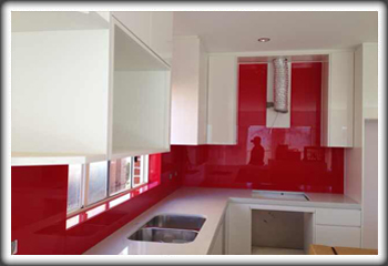Curved glass Sydney